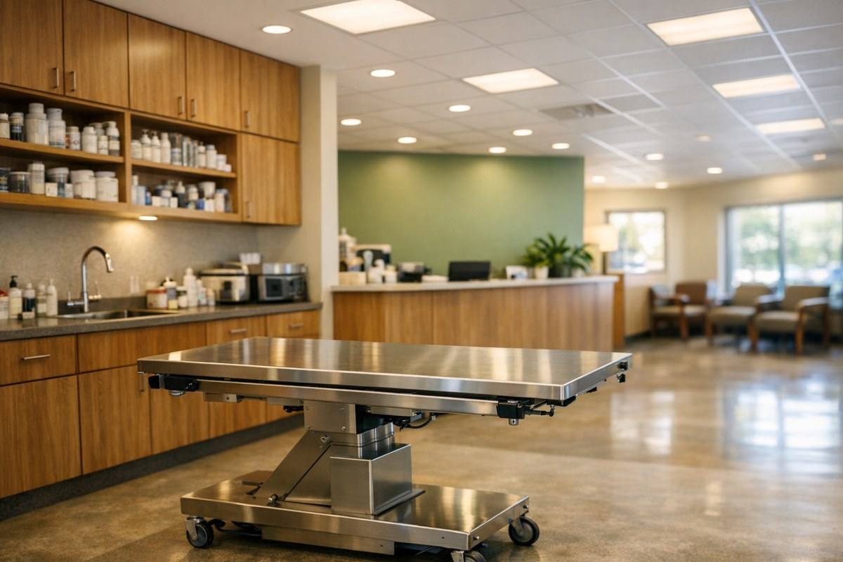 Boulevard Animal Hospital — emergency treatment during open hours