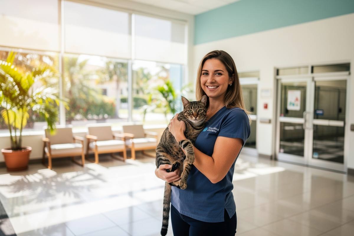 Broward County Animal Care — municipal shelter with adoptable pets near Pembroke Pines