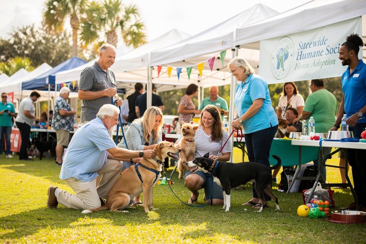 Florida Humane Society — pet adoptions serving Broward County