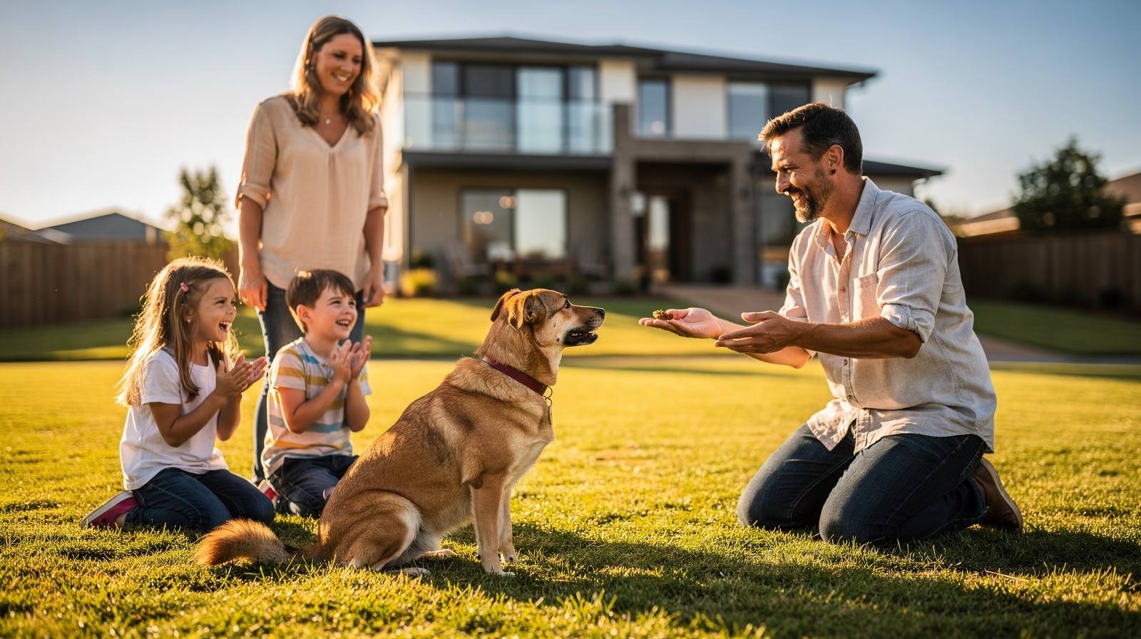 Good Family K-9 — board and train dog training serving Pembroke Pines