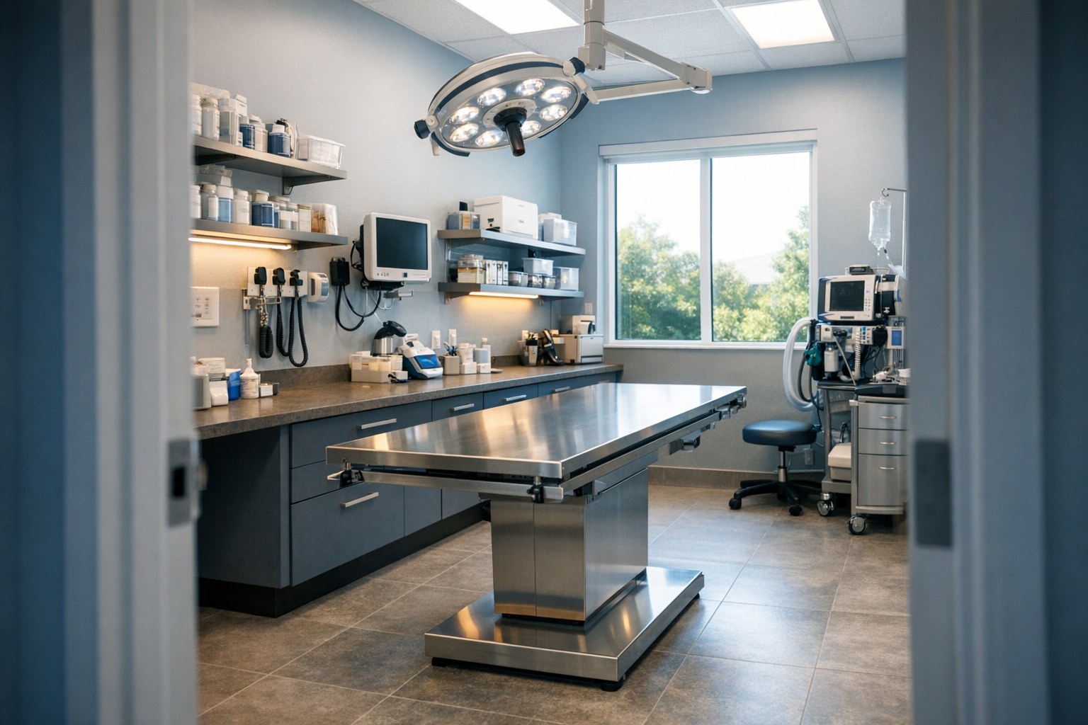 LeadER Animal Specialty Hospital — 24/7 emergency and specialty vet in Cooper City