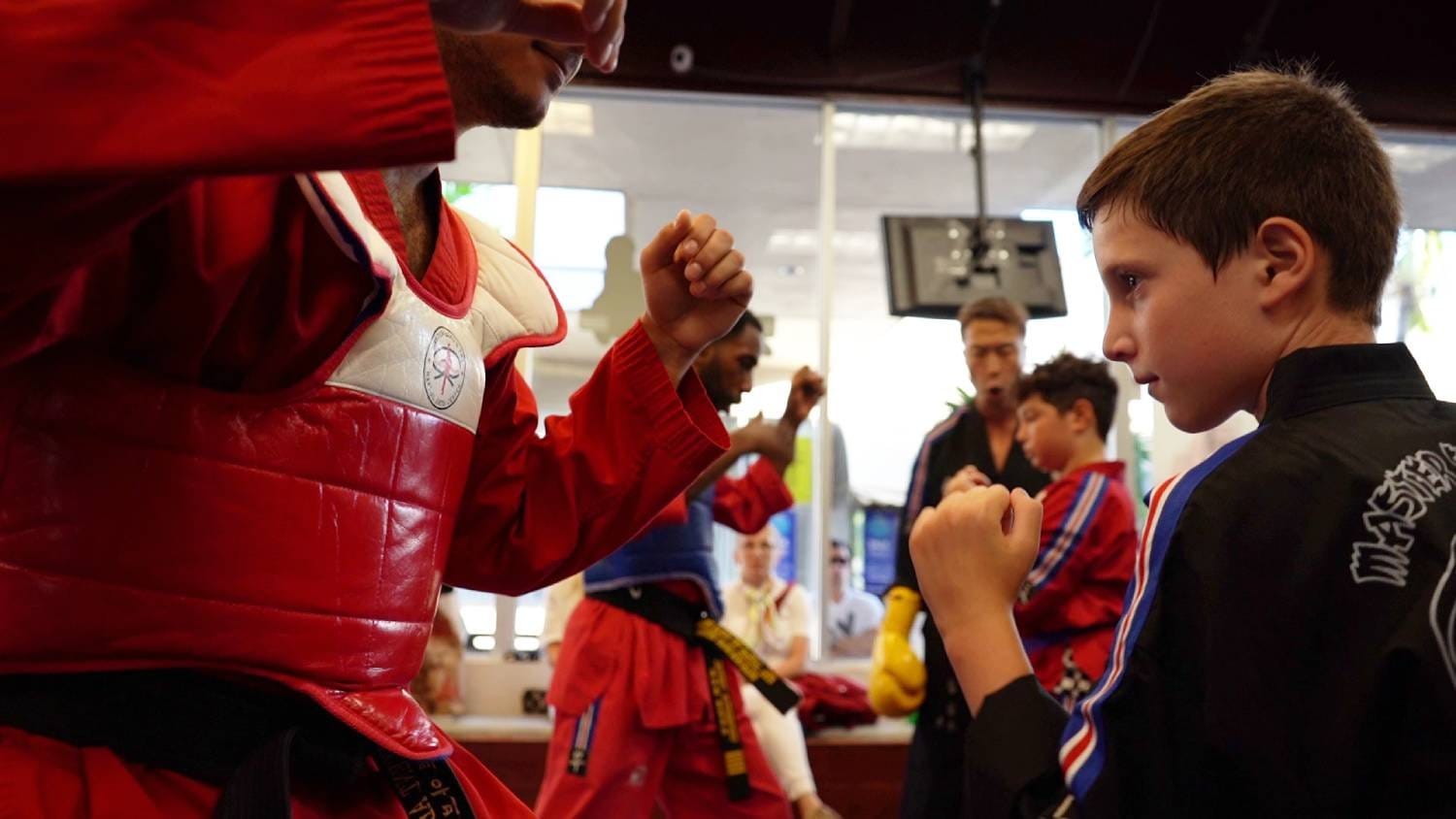 Master Sang's TNT Martial Arts — Aventura FL