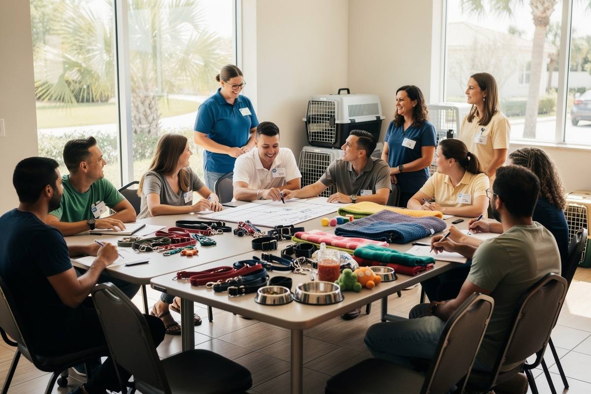 Paws 2 Care Coalition — animal rescue network serving Pembroke Pines