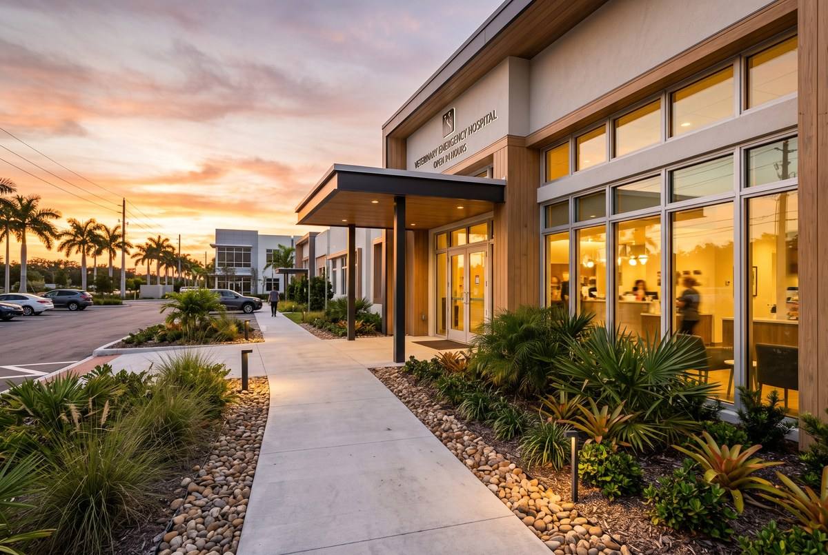 Pembroke Pines Animal Hospital — emergency and urgent care during business hours