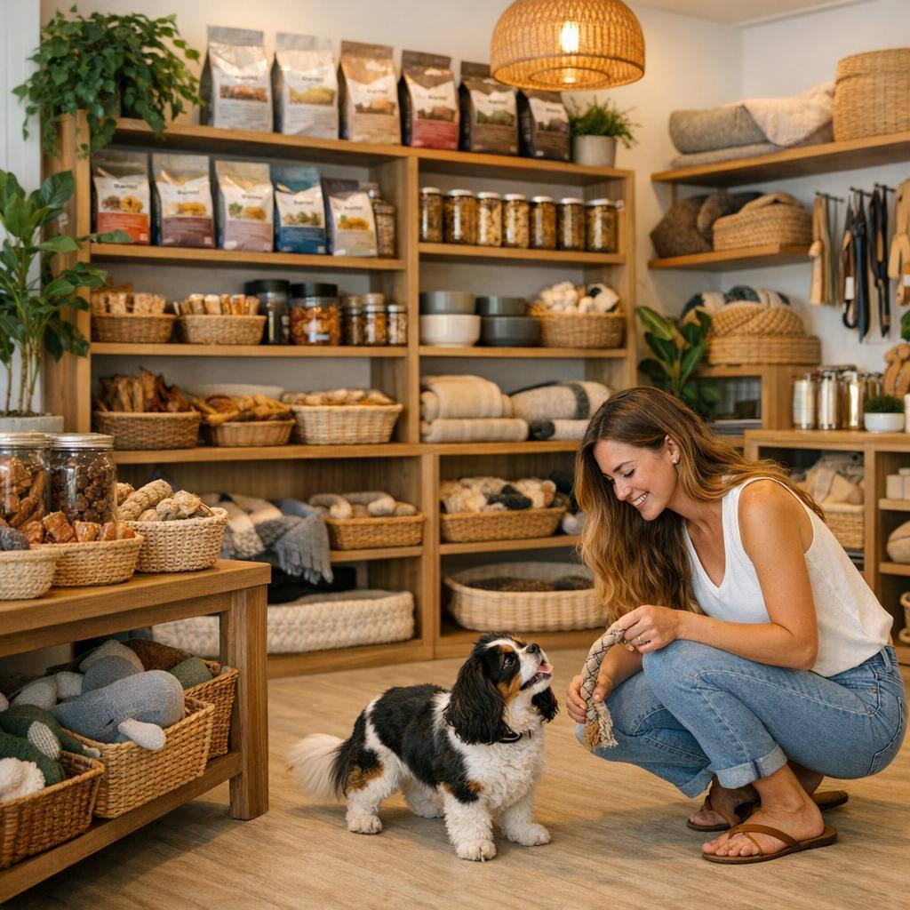 Pet Supermarket — specialty pet supply store in Pembroke Pines