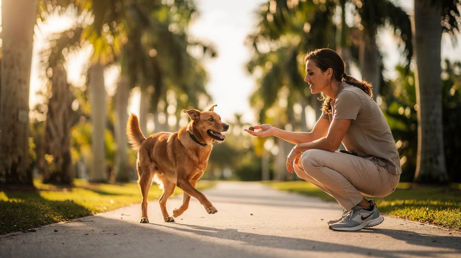 Petco Dog Training — positive reinforcement classes in Pembroke Pines
