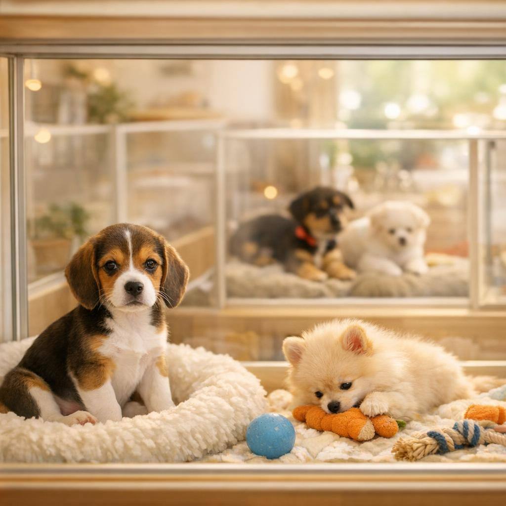 Petland Pembroke Pines — puppies, pet supplies, and accessories