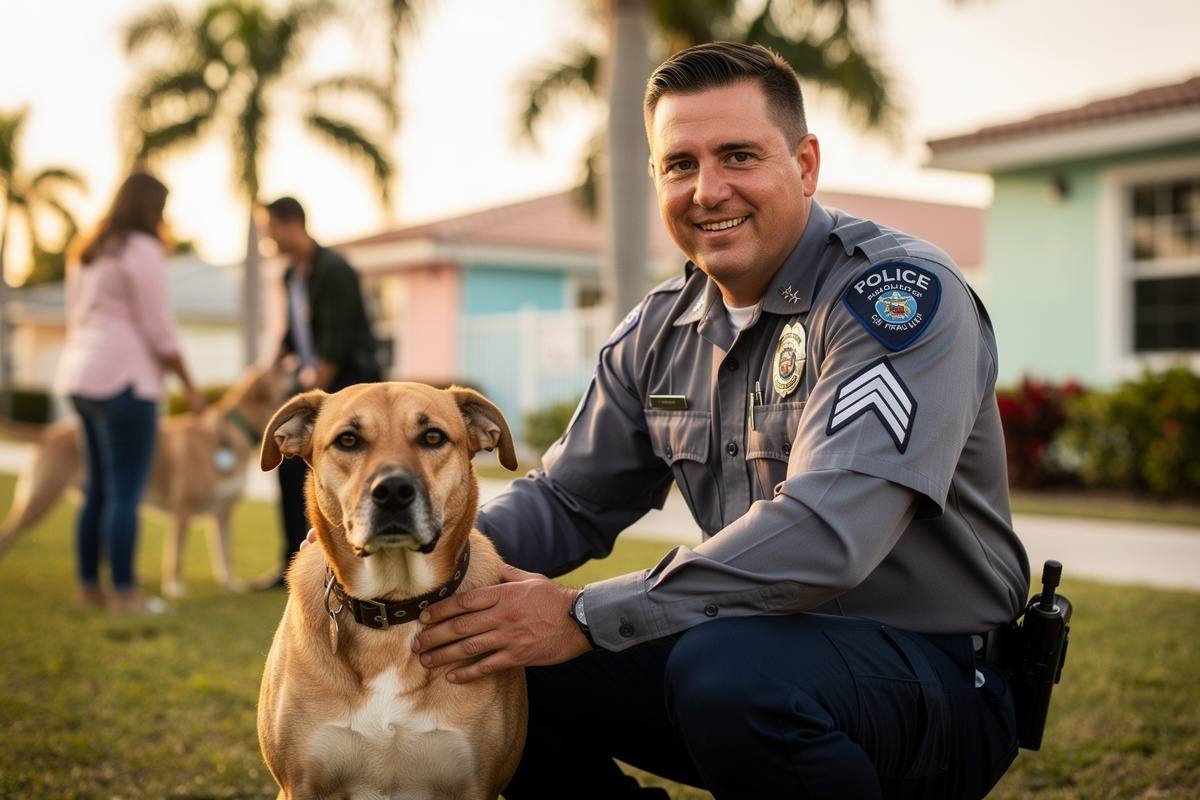 Pembroke Pines Police Animal Assistance Program — city animal rescue