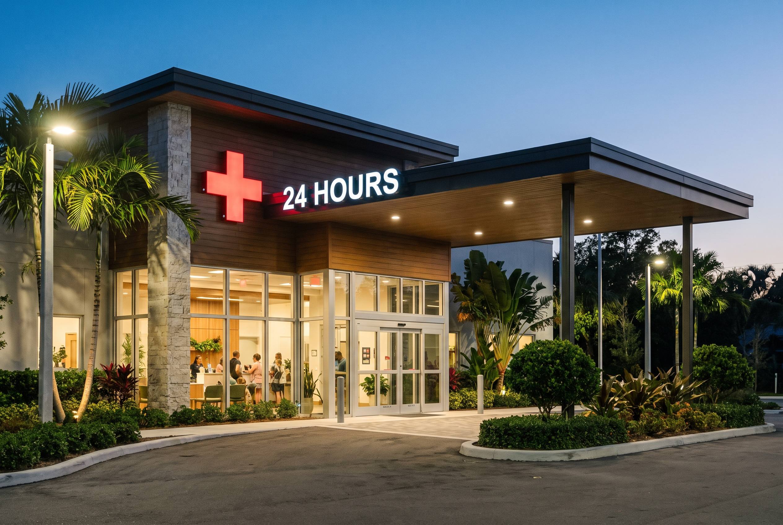 St. Francis Emergency Animal Hospital — 24/7 emergency vet in Pembroke Pines