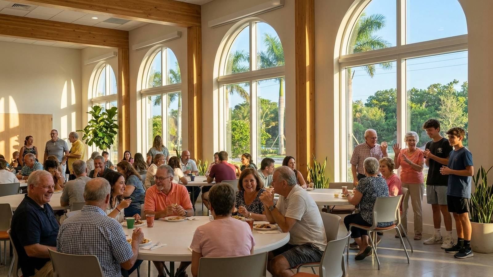 Pembroke Lakes Mall — indoor walking for Pembroke Pines seniors in climate-controlled comfort