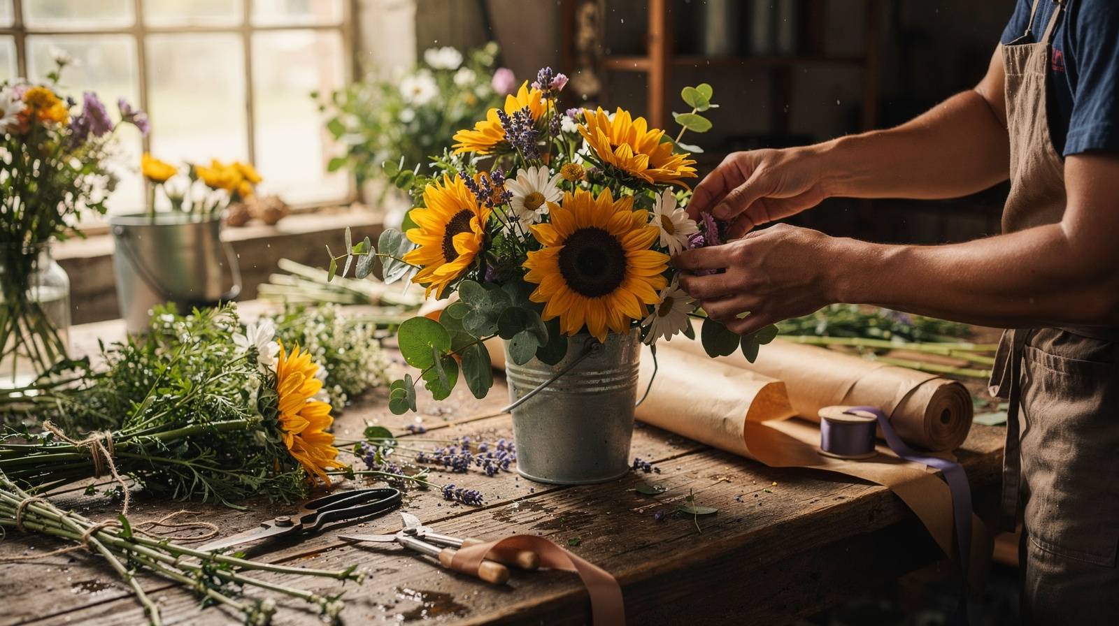 Pines Flowers Pembroke Pines — local flower shop with designer choice bouquets, summer flowers, and fresh seasonal arrangements