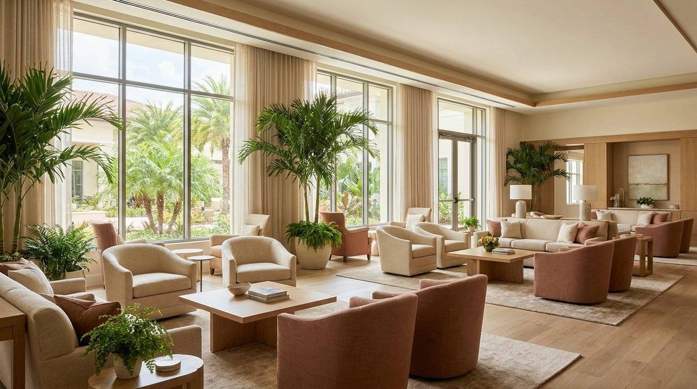 Southwest Focal Point Community Center — Pembroke Pines senior community hub