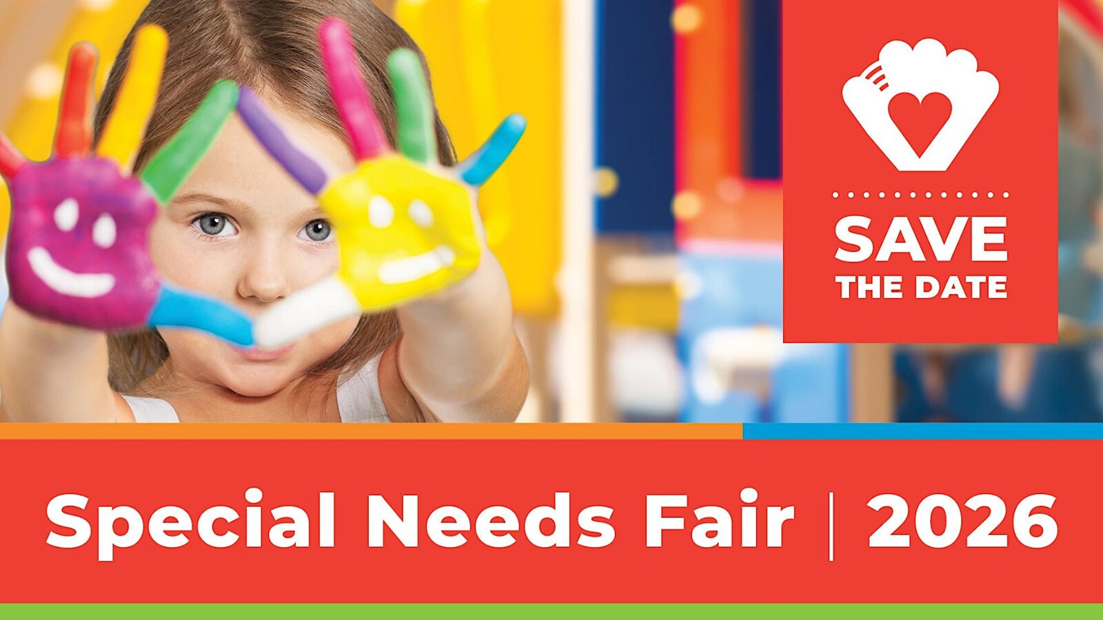 Joe DiMaggio Children's Hospital 2026 Special Needs Fair — annual resource fair for families with children who have special needs and disabilities at Charles F. Dodge City Center, Pembroke Pines