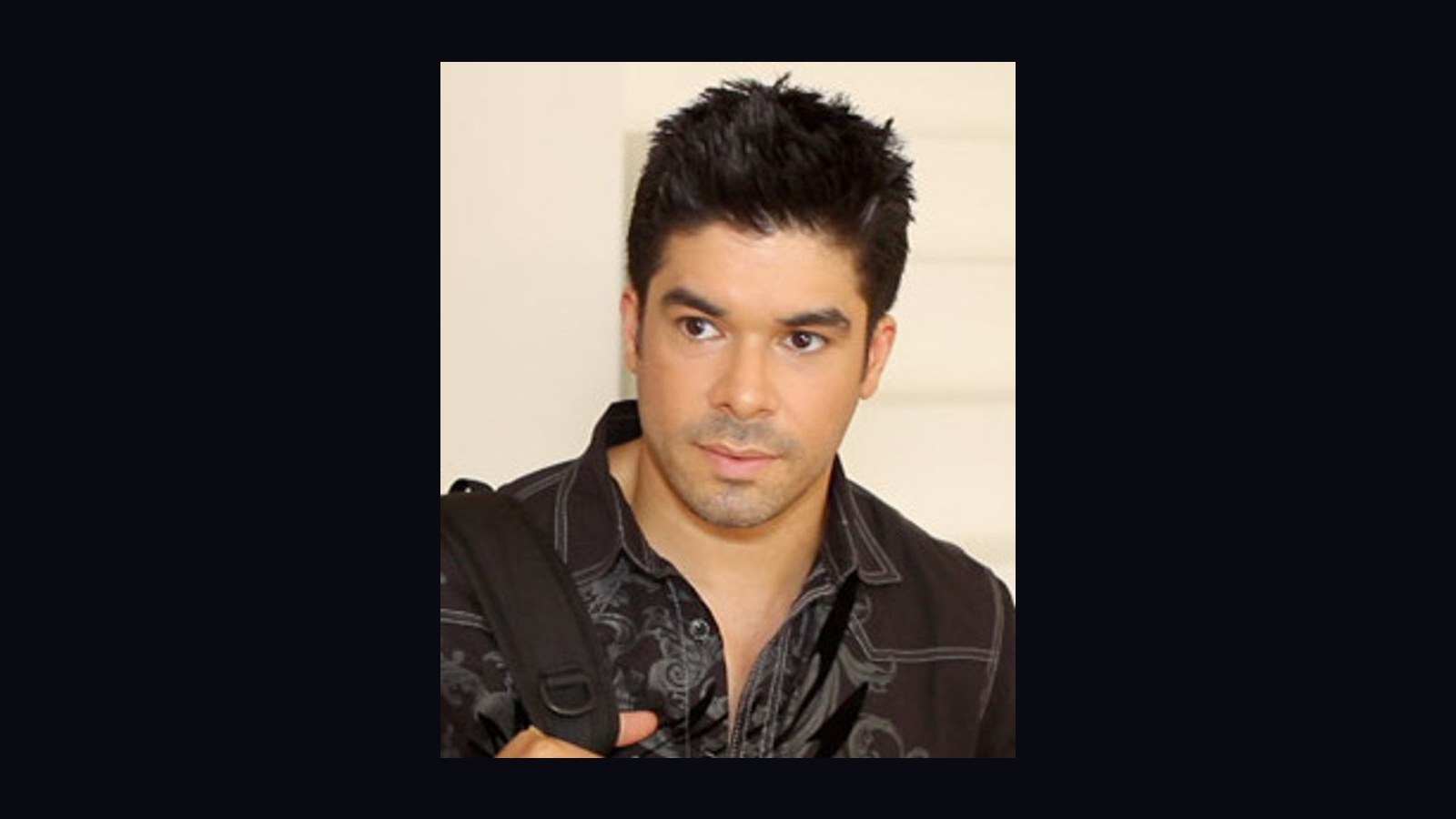 Jerry Rivera, cantante puertorriqueño de salsa, en entrevista de Acceso Total
