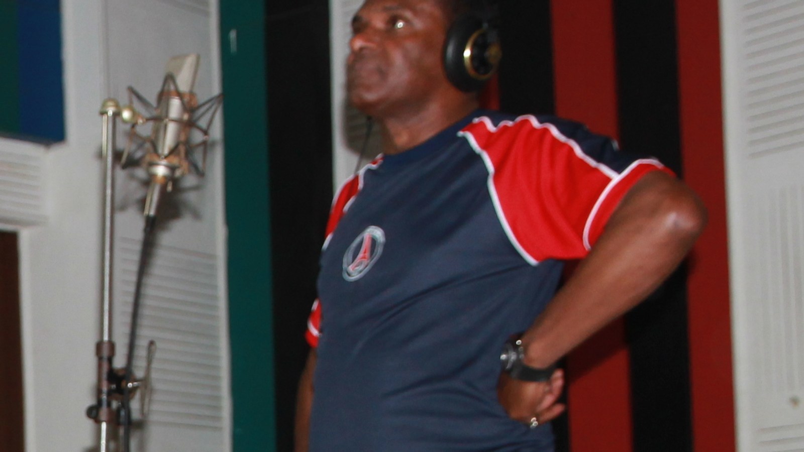 José Alberto "El Canario", legendario salsero dominicano, en concierto