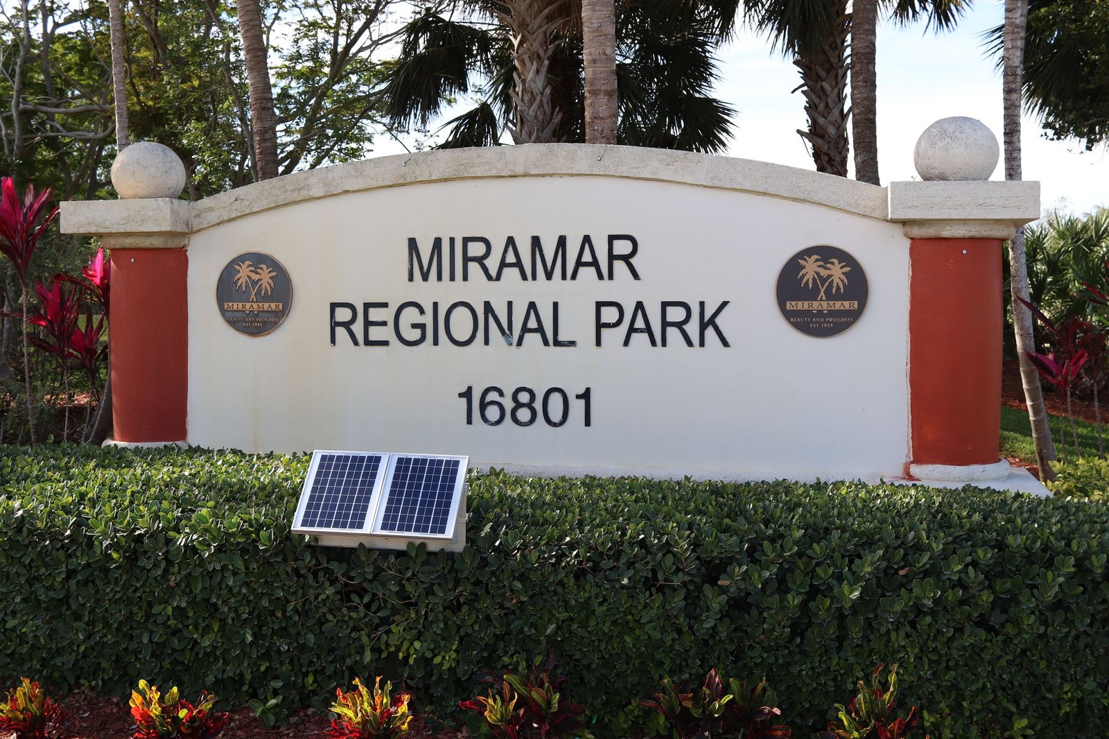 Miramar Regional Park in Miramar, Florida