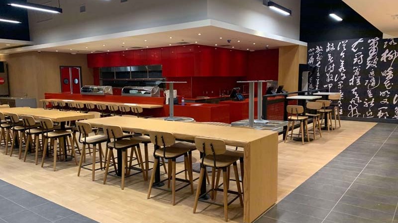 BENTO Asian Kitchen + Sushi Pembroke Pines — fresh sushi rolls, poke bowls, and boba tea