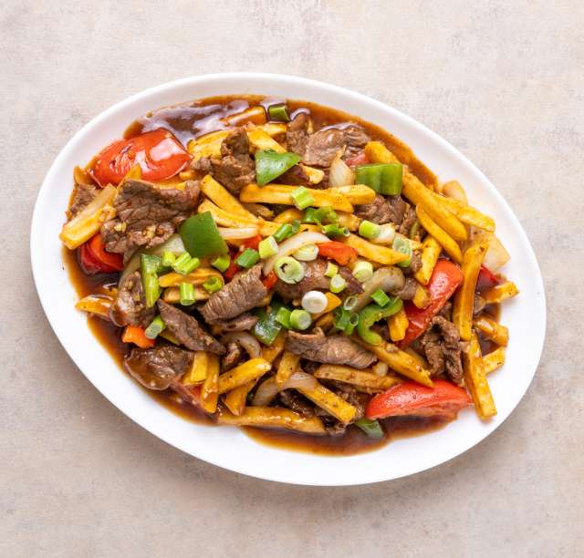 Chifa Du Kang Peruvian-Chinese fusion dishes