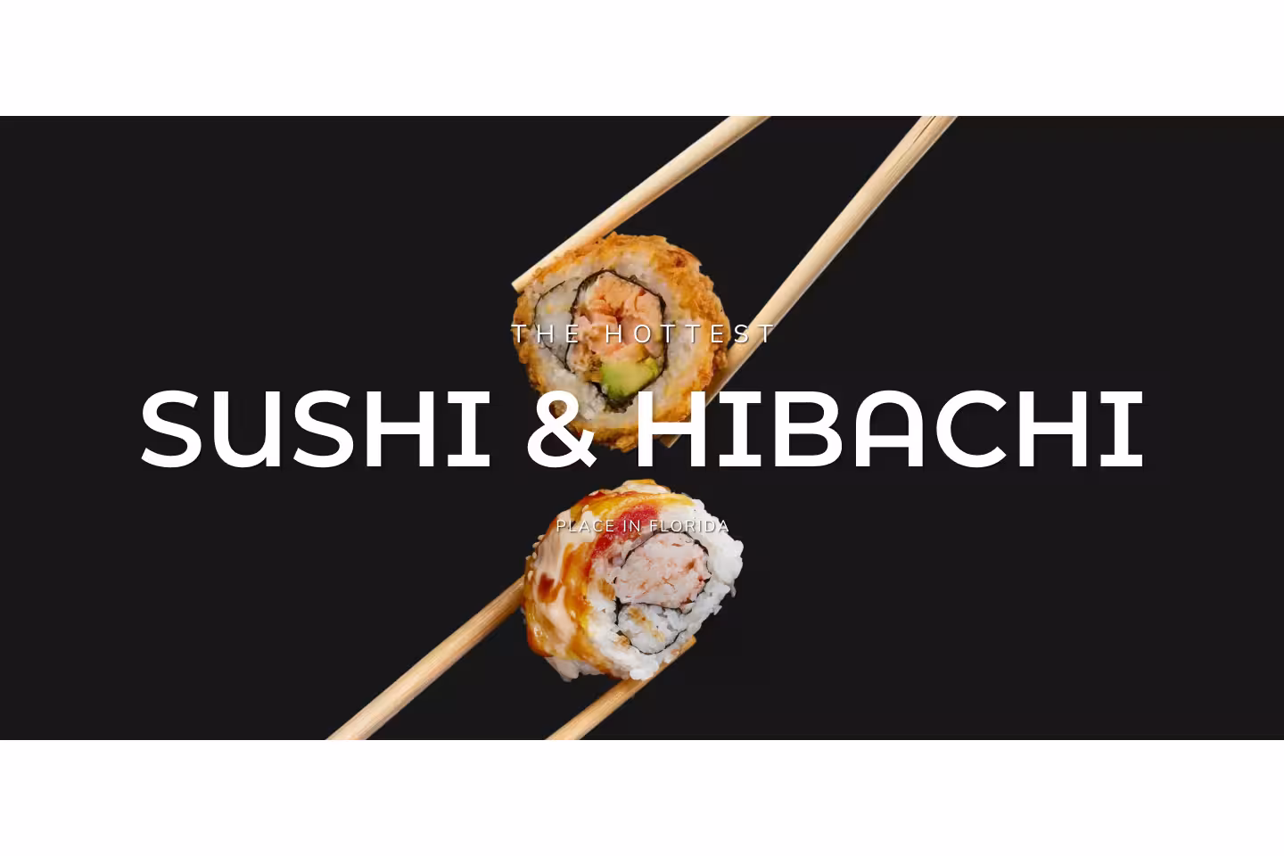 Japan Inn Weston — fresh sushi, hibachi, and traditional Japanese dishes