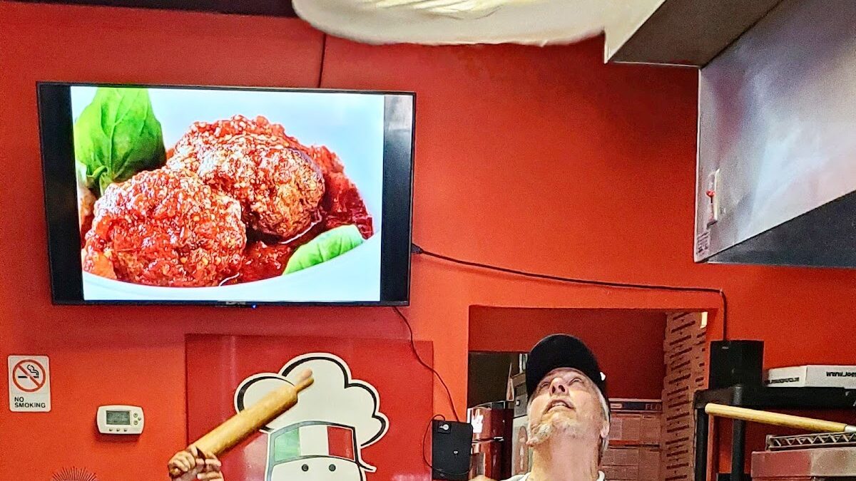 Joe's Old School Pizza Pembroke Pines — classic New York-style pizza
