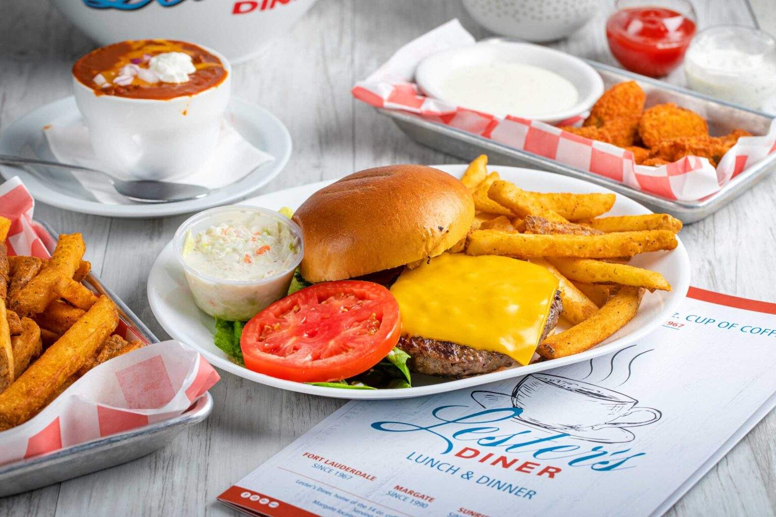 Lester's Diner food and dining photo 1