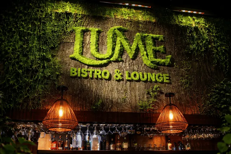 Lume Bistro & Lounge dining photo 2