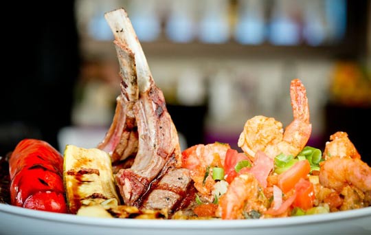 Mezes Greek Taverna food and dining photo 2