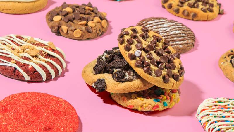 Night Owl Cookies Pembroke Pines — freshly baked cookies and desserts open until 2AM