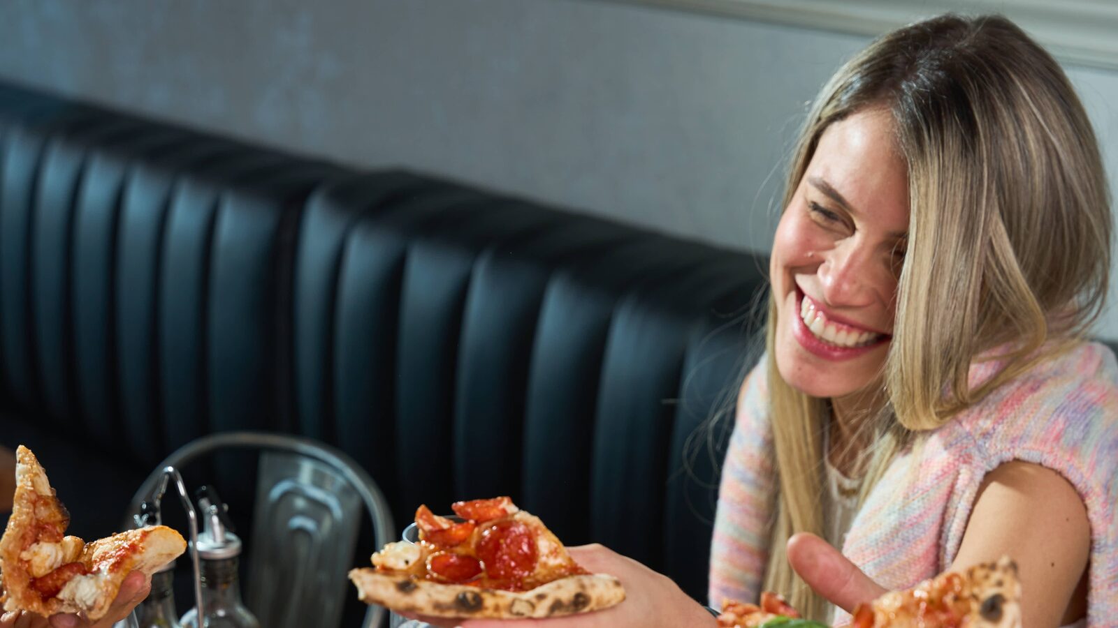 Piacere Wood Fired Pizza Pembroke Pines — Neapolitan-style wood-fired pizza