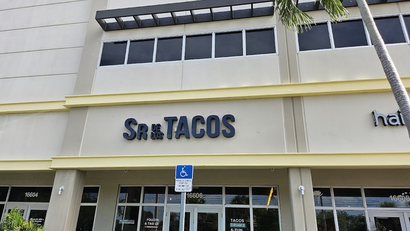 Sr de los Tacos Pembroke Pines — authentic street-style tacos, birria, and al pastor